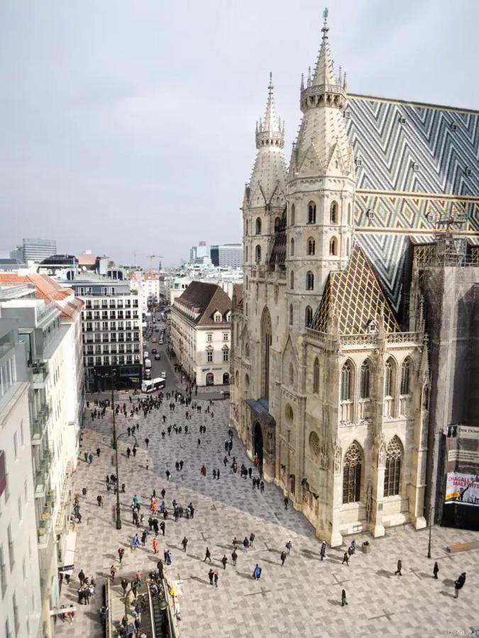 Vic Apartment Wien Exterior foto